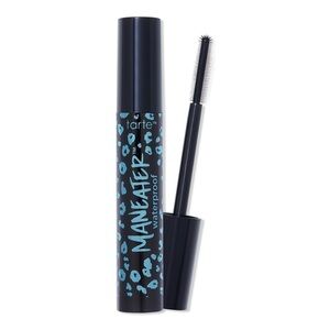 Tarte Maneater Waterproof Mascara — Black • Full Size